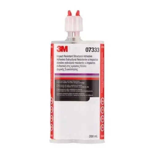 3M™ 07333 Slow Crash Structural Adhesive, 200 mL Cartridge - VirtuColor Supply