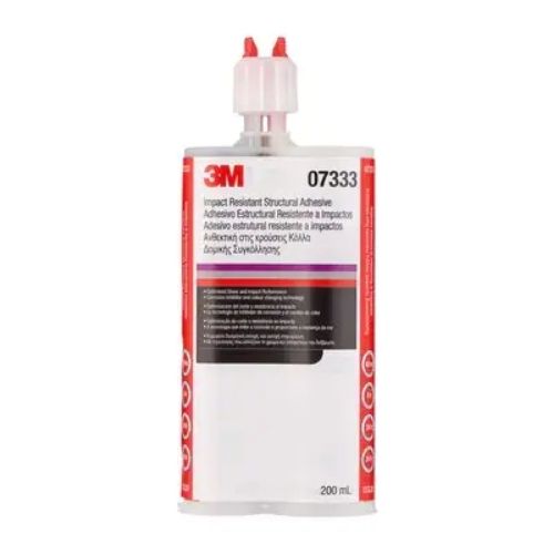 3M™ 07333 Slow Crash Structural Adhesive, 200 mL Cartridge