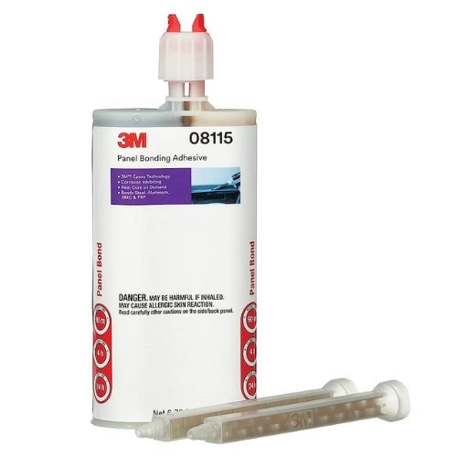 3M™ 08115 2 - Part Panel Bonding Adhesive, 200 mL, 24 hr Curing - VirtuColor Supply