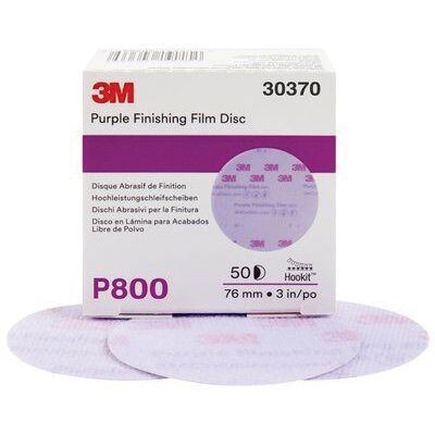 3m 260L Series Sanding Disc Hookit | 3"