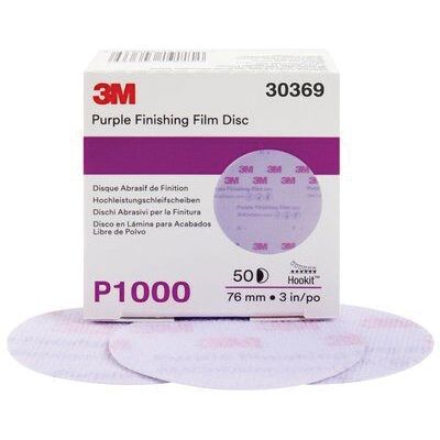 3m 260L Series Sanding Disc Hookit | 3"