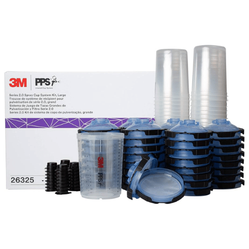 3M™ PPS™ 2.0 28 oz Large Lid and Liner Kit, 26325, 125 Micron Filter