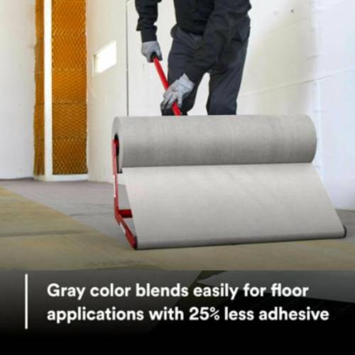 3M™ 36852 Dirt Trap Protection Material, 300 ft x 28 in Roll