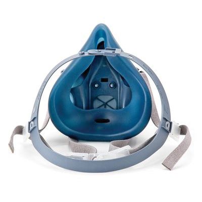 3M™ 37083 7500 Series Disposable Half - Mask Respirator, Large - VirtuColor Supply