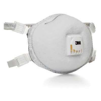 3M™ 66192 Particulate Respirator for Welding, Box of 10 - VirtuColor Supply