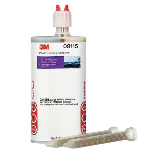 3M™ 08115 2-Part Panel Bonding Adhesive, 200 mL, 24 hr Curing