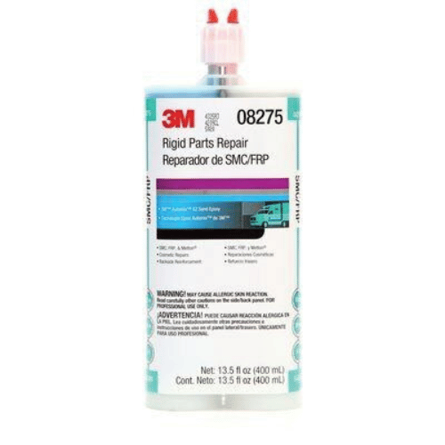 3M™ 08275 2-Part Repair Adhesive, 400 mL Dual Cartridge, 10 min