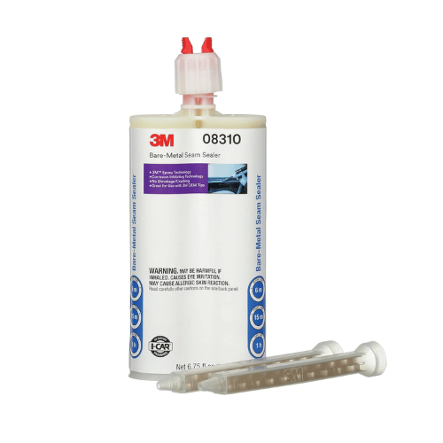 3M™ 08310 Bare-Metal Seam Sealer, 200 mL, 10 min Application