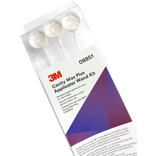 3M™ 08851 Applicator Wand Kit for use with 08852 Cavity Wax