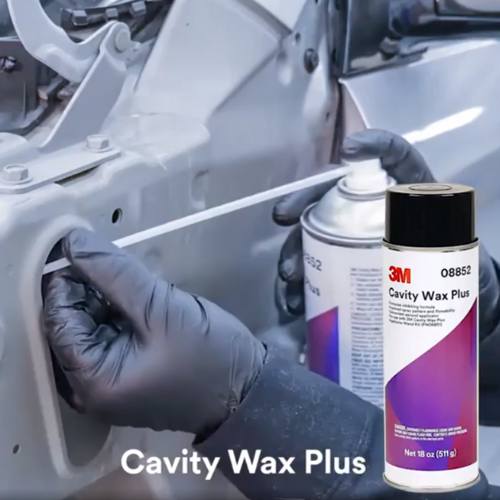 3M™ Cavity Wax Plus 08852 Corrosion Protection Coating Can