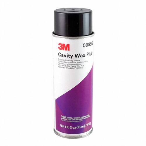 3M™ Cavity Wax Plus 08852 Corrosion Protection Coating Can