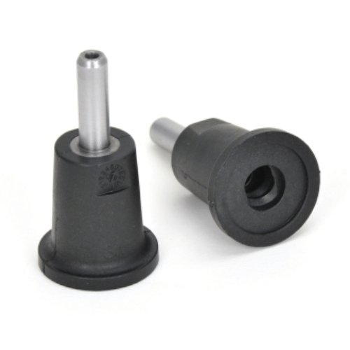 3M 90070 1 in Roloc Sanding Disc Holder with 1/4" Shank - VirtuColor Supply