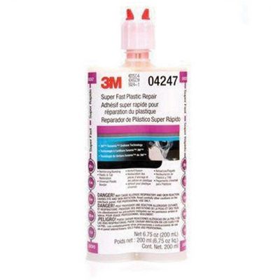 3M™ Duramix™ 04247 Super Fast Plastic Repair Adhesive , 200 mL - VirtuColor Supply