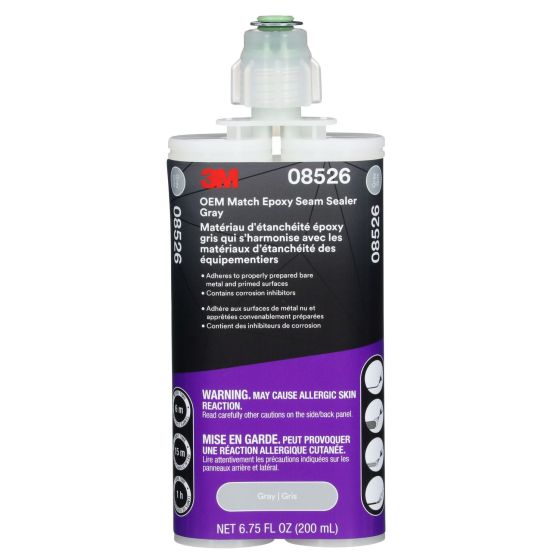 3M OEM Match Epoxy Seam Sealer | 200 mL