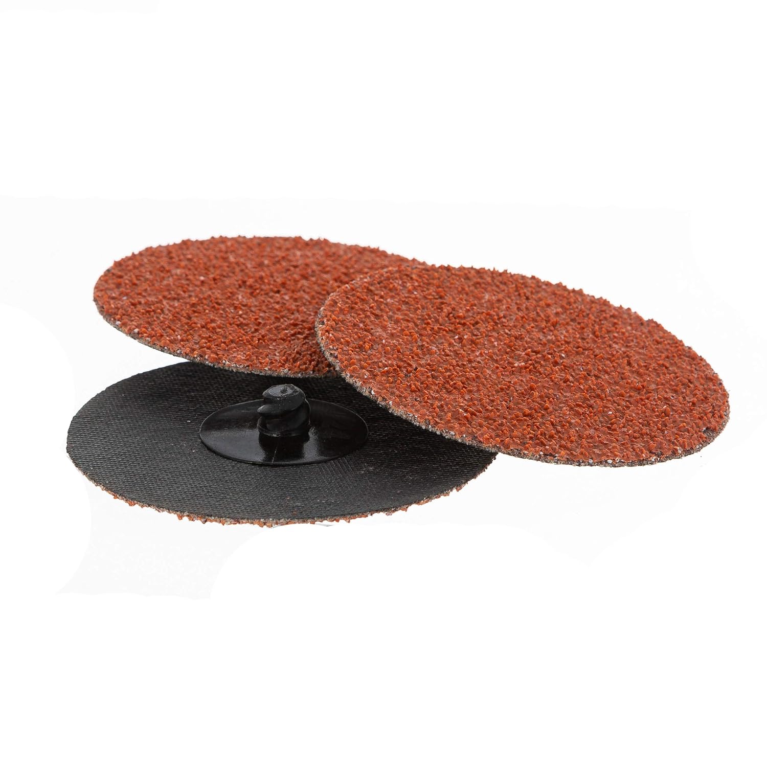 Sunmight 3" Ceramic Quick Change Disc, 25pk