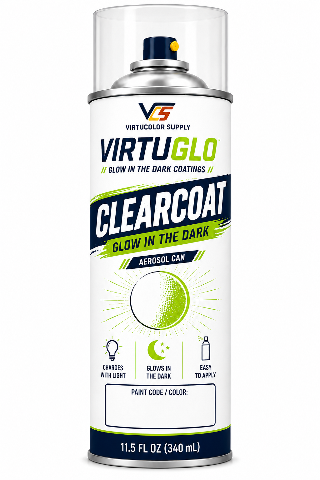 VirtuGlo Clear Coat