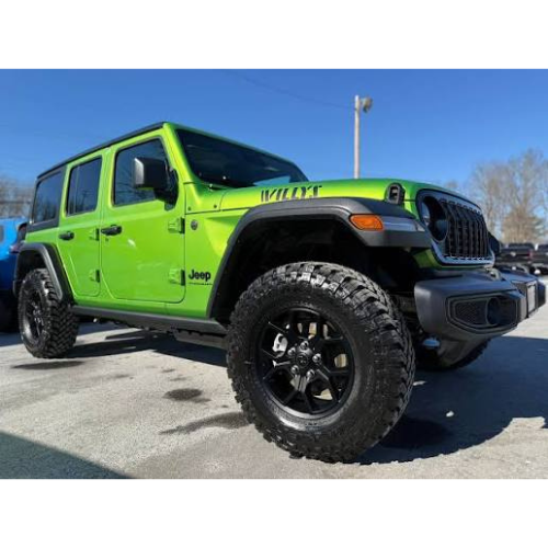 Chrysler PGE Green With Envy Economy Automotive Paint, Gallon