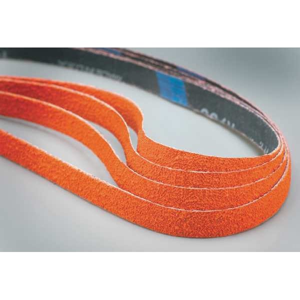 Norton Blaze 1/2" x 18" File Belt, 50pk