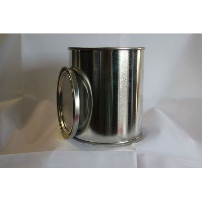 Empty Pint Cans W/ Lids, 50pk
