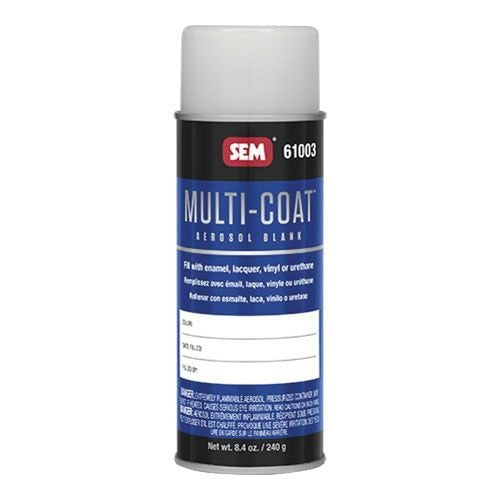 SEM Mulit-Coat Fill Can Aerosol