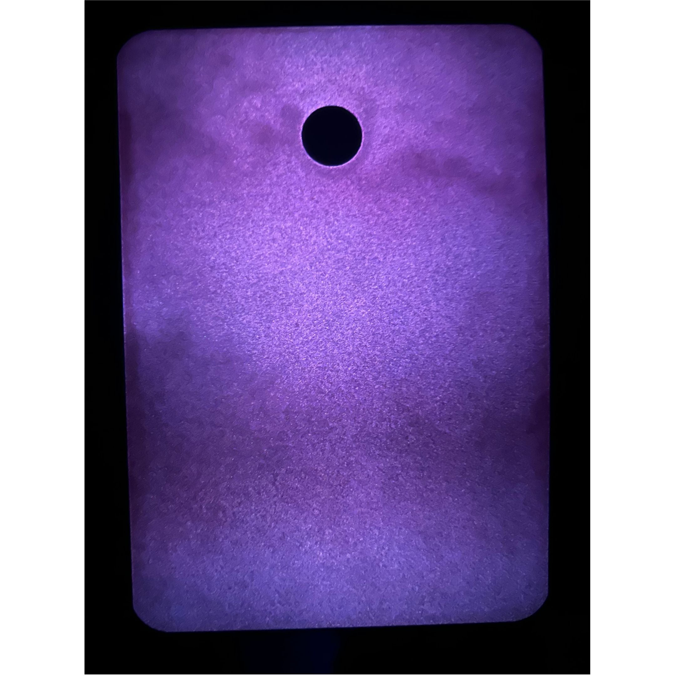 VirtuGlo Aurora Pink Basecoat Glow In The Dark Paint