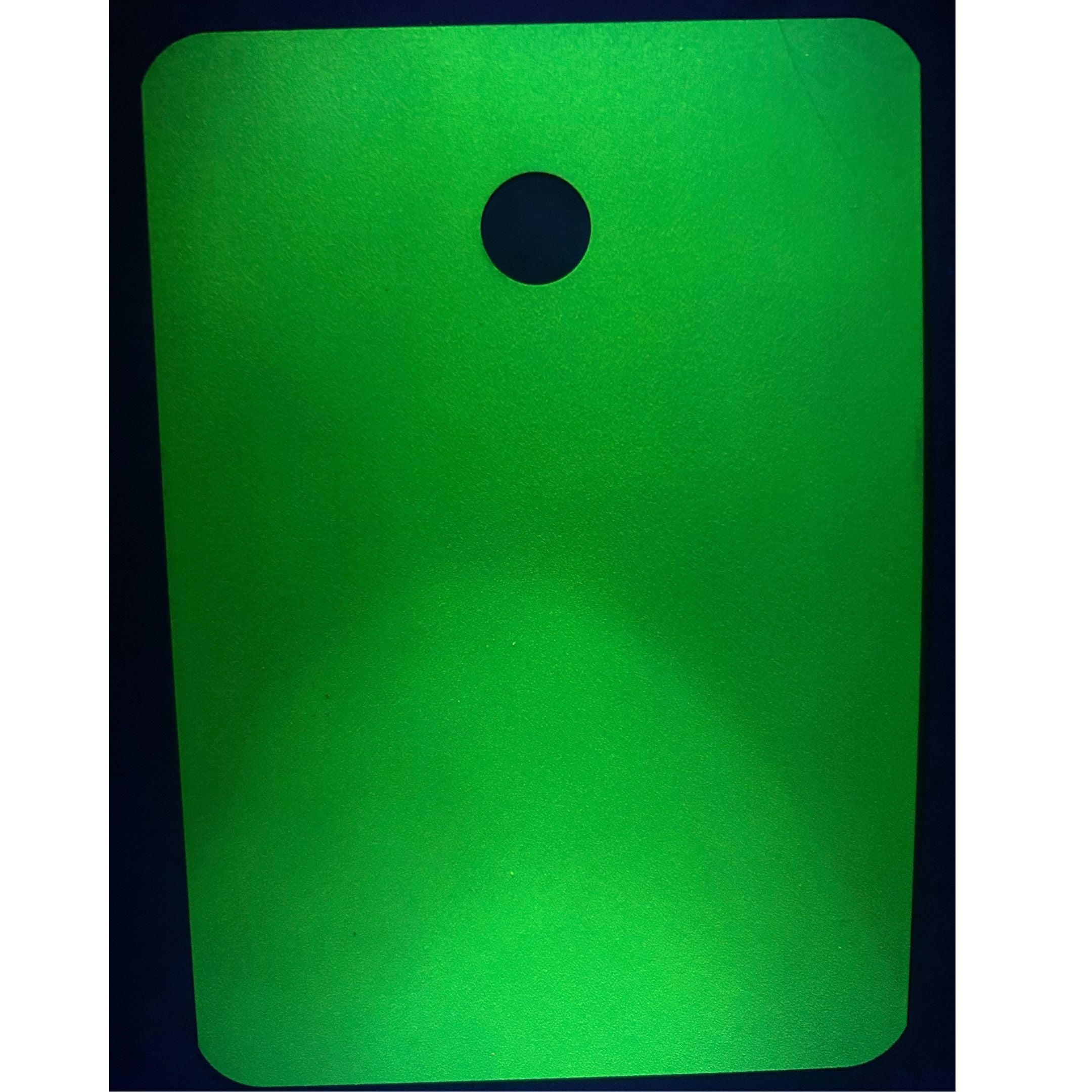 VirtuGlo Saturn Yellow Basecoat Glow In The Dark Paint
