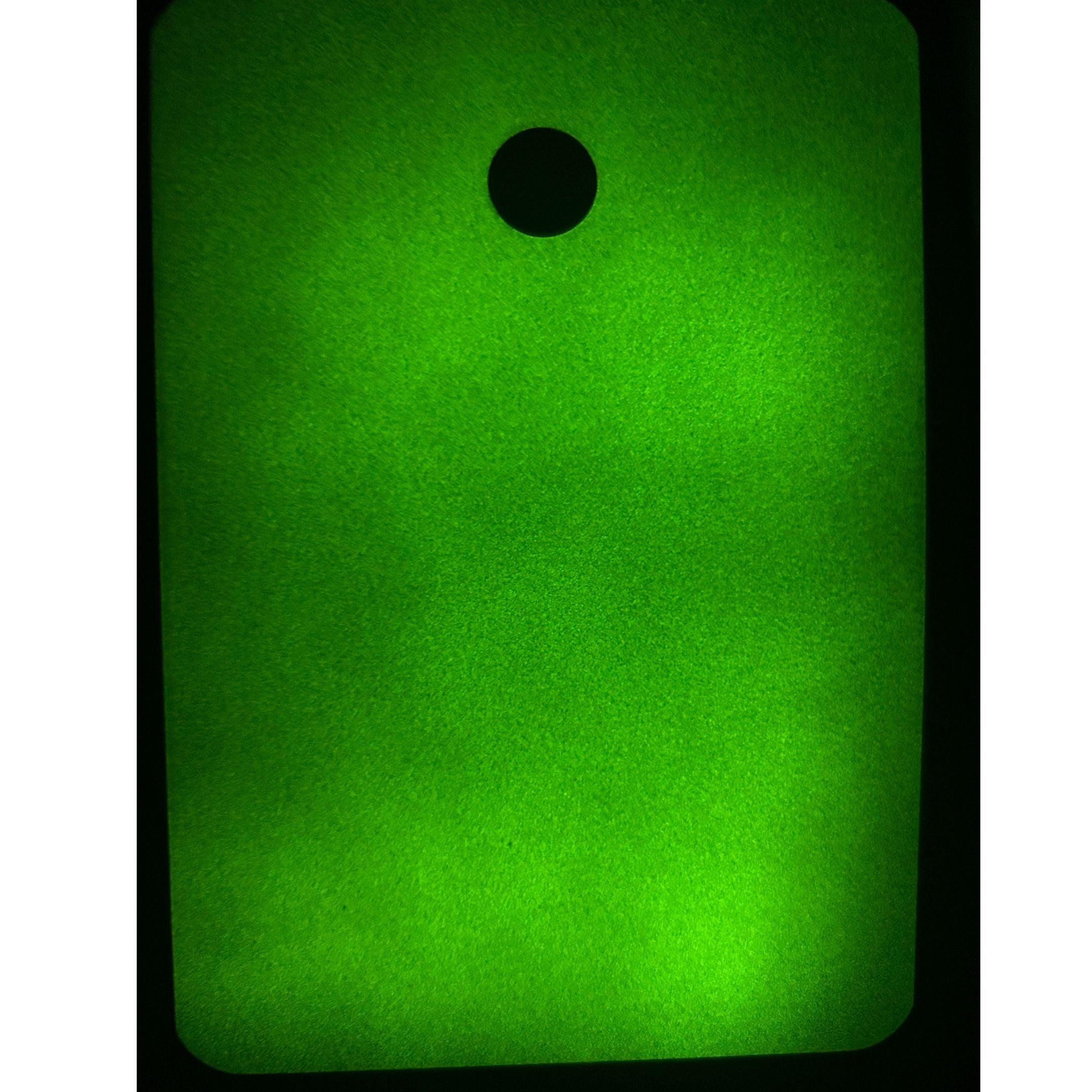 VirtuGlo Saturn Yellow Basecoat Glow In The Dark Paint