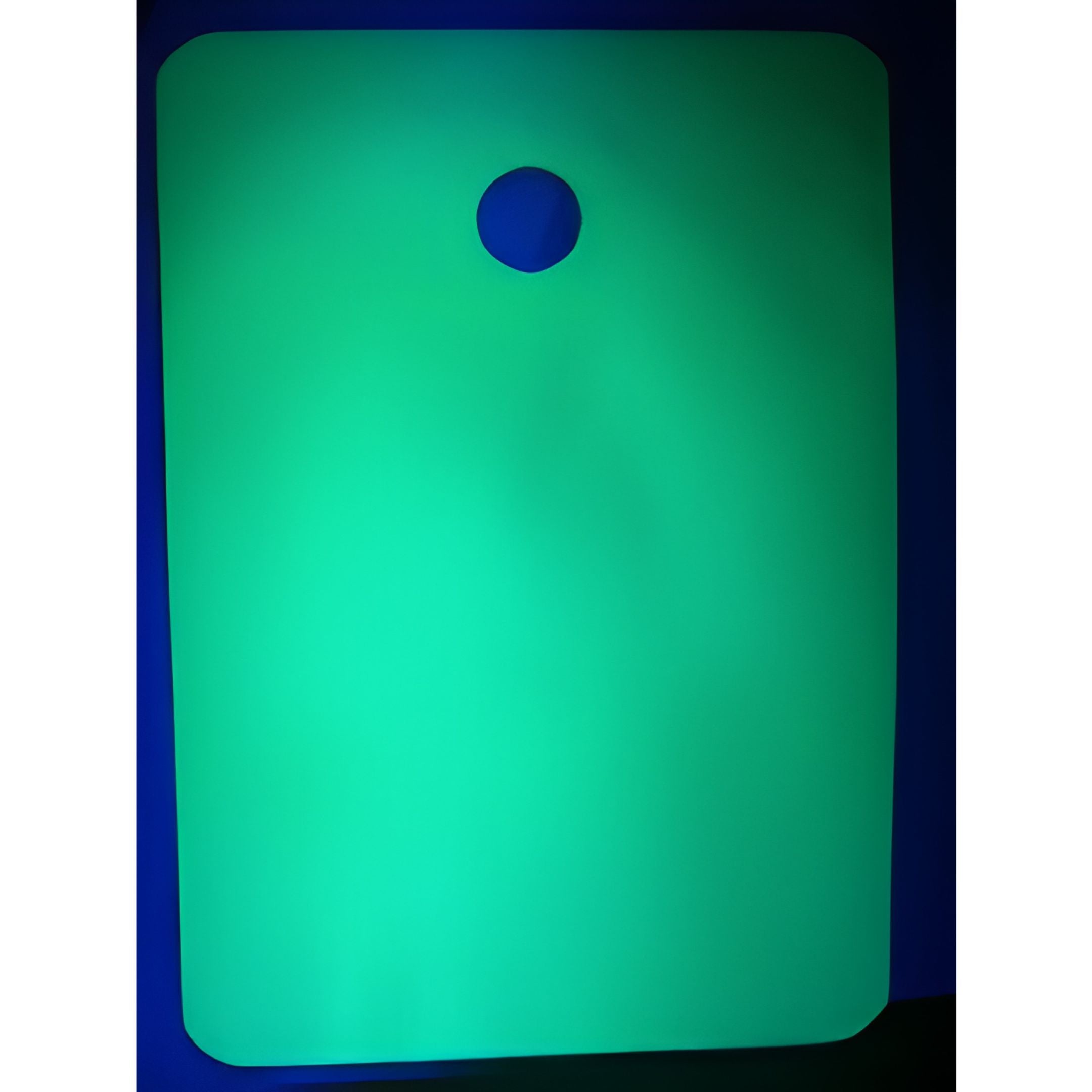 VirtuGlo Signal Green Basecoat Glow In The Dark Paint