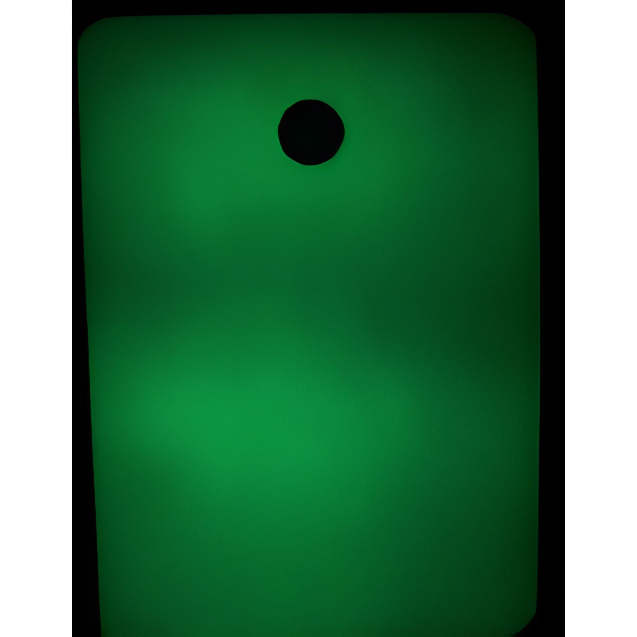 VirtuGlo Signal Green Basecoat Glow In The Dark Paint
