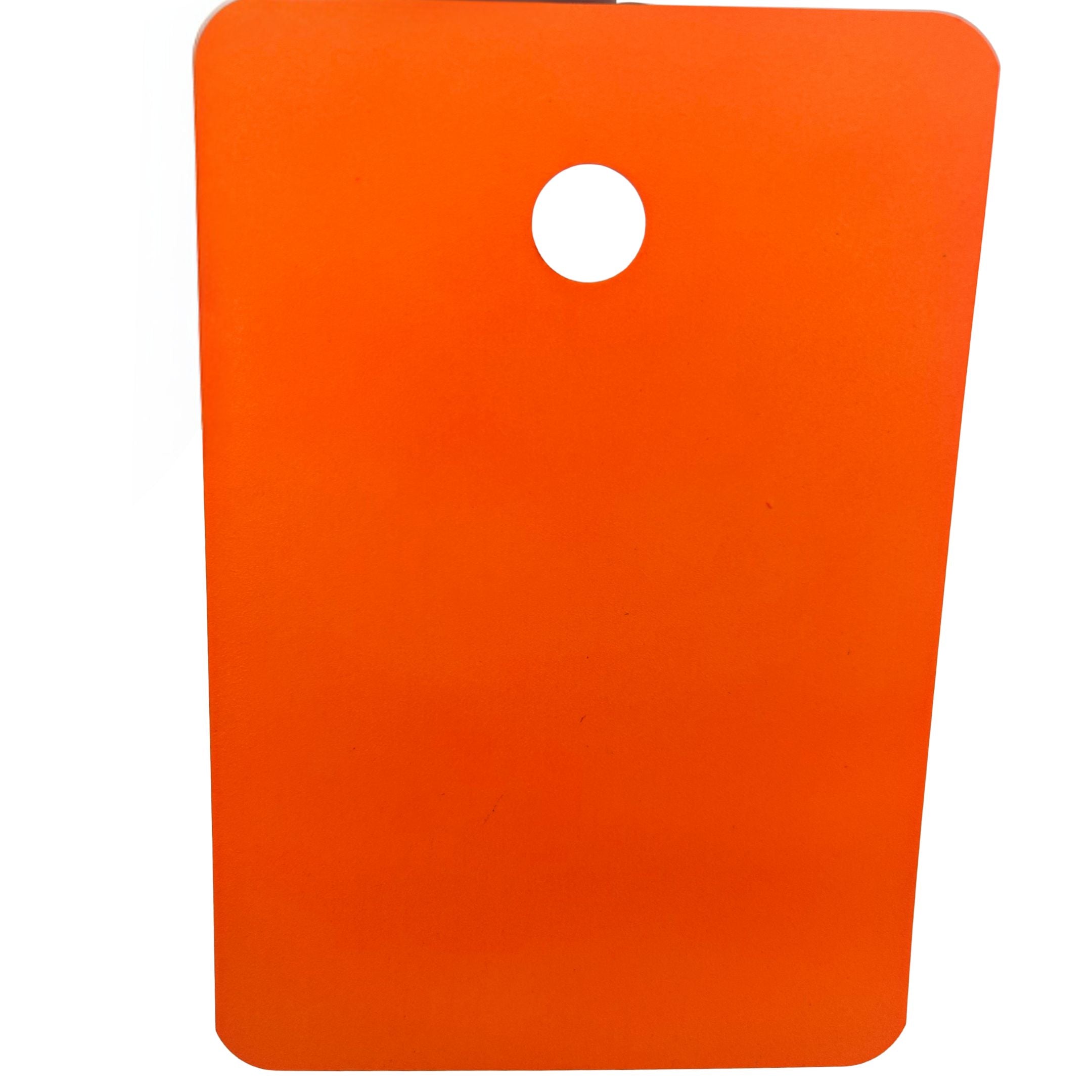 VirtuGlo Blaze Orange Basecoat Glow In The Dark Paint
