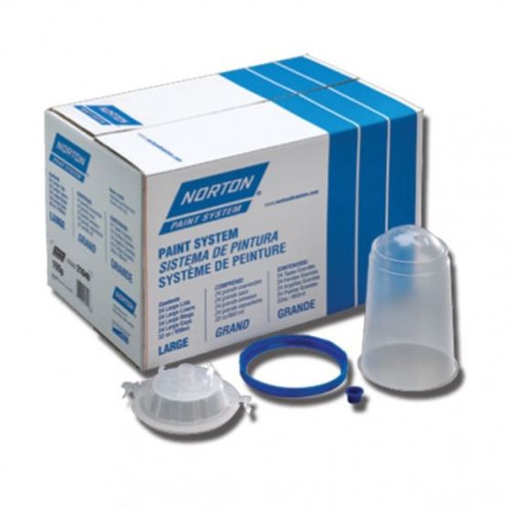 Vented Paint Cup Kit I 1000ml