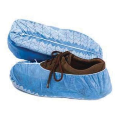 AES Industries™ DSC-100 Disposable Shoe Cover, 50 Pair