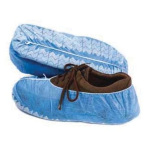 AES Industries™ DSC - 100 Disposable Shoe Cover, 50 Pair - VirtuColor Supply