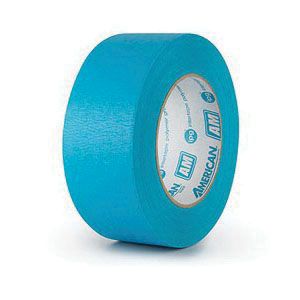 American AquaMask 36mm Wet Sanding Masking Tape, Case of 24 - VirtuColor Supply