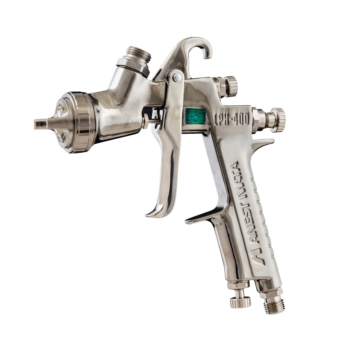 ANEST IWATA 5640 LPH400 - 134LV Classic Plus Series HVLP Spray Gun, 1.3 mm Nozzle - VirtuColor Supply