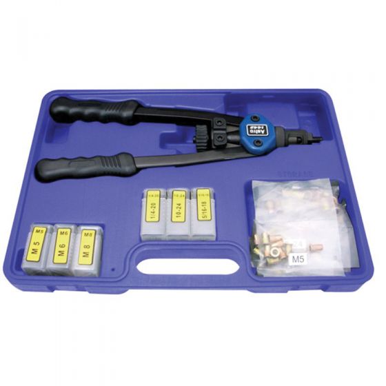 Astro Pneumatic® 1442 Hand Riveter Kit - VirtuColor Supply