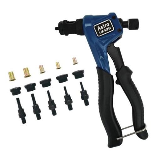Astro Pneumatic 1443B Professional Hand Rivet Nut Kit