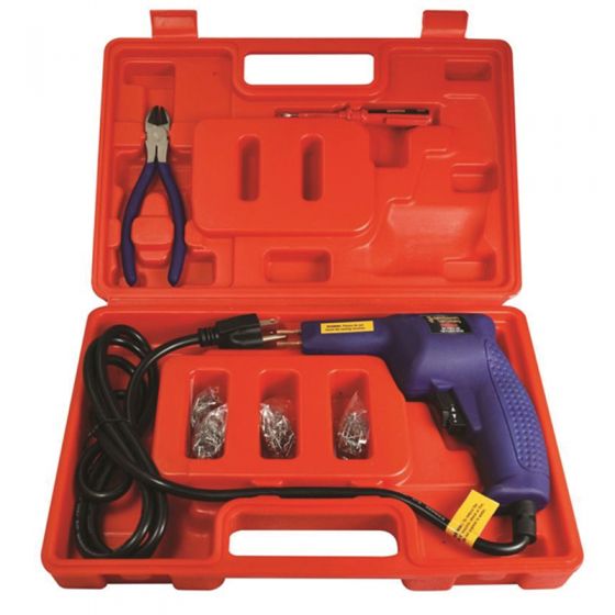 Astro Pneumatic® 7600 Hot Staple Gun Kit - VirtuColor Supply