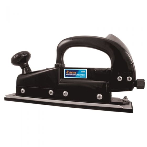 Astro Pneumatic® 888S Short Straight Line Sander with D - Handle - VirtuColor Supply