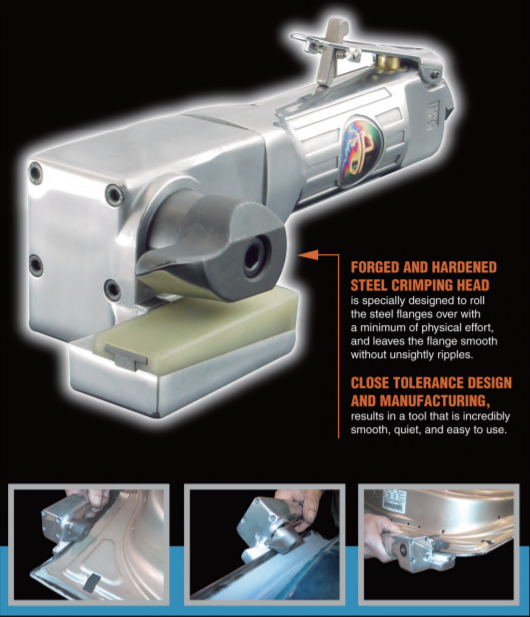 Astro Pneumatic® DS-1000 Pneumatic Door Skinning Tool, 1/4 in NPT