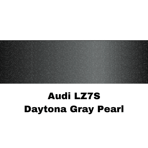 Audi LZ7S (6Y) Datona Gray Pearl Low VOC Basecoat Paint