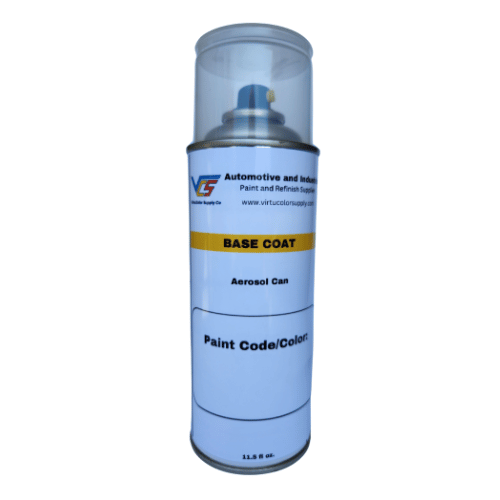 GM 800J White Diamond Metallic Low VOC Basecoat Paint, 3 Stage - GM-800J-A-Stage 1 Aerosol Can--Eagle Eye Paint Supply