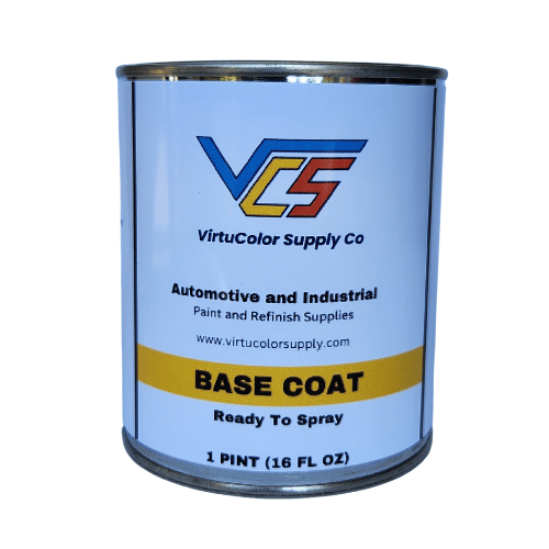 GM WA 8624 Olympic White Low VOC Basecoat Paint