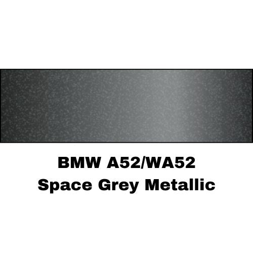 BMW A52/WA52 Space Grey Metallic Low VOC Basecoat Paint