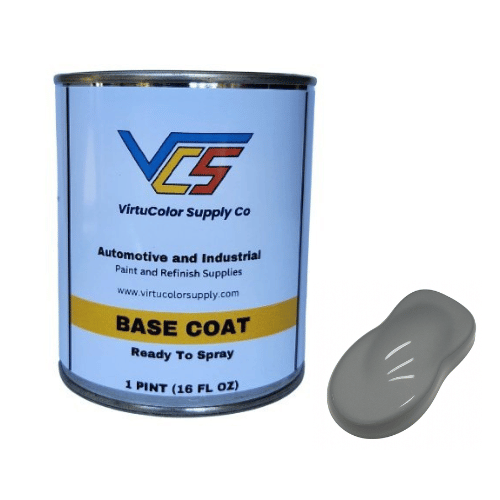 BMW A90 Dark Graphite Metallic Low VOC Basecoat Paint - VirtuColor Supply