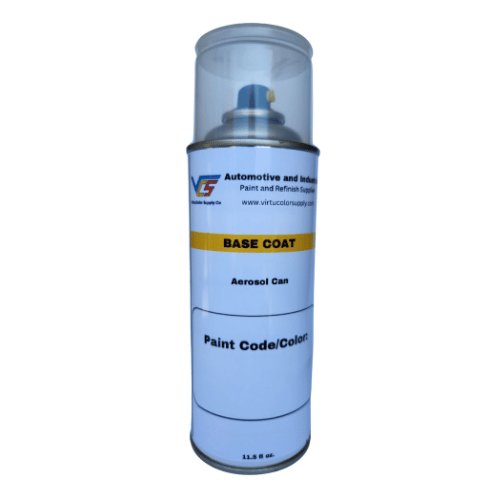 BMW B68 Yas Marina Blue Metallic Low VOC Basecoat Paint - VirtuColor Supply