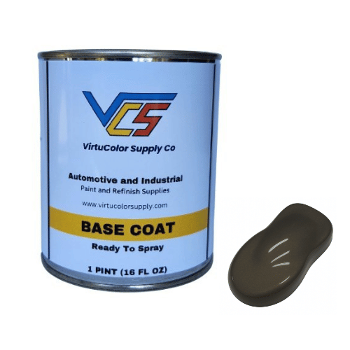 BMW C36 Dravit Grey Metallic Low VOC Basecoat Paint - VirtuColor Supply