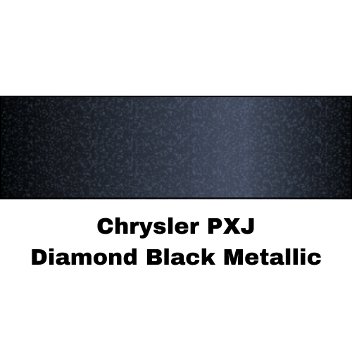 Chrysler PDM Mineral Gray Metallic Low VOC Basecoat Paint