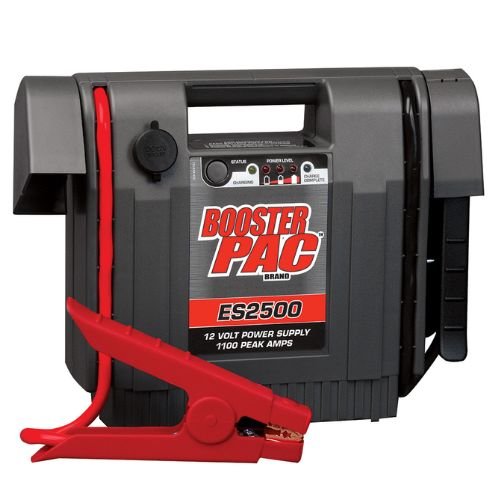 Clore Booster PAC ES2500 12V Entry Level Battery Jump Starter - VirtuColor Supply