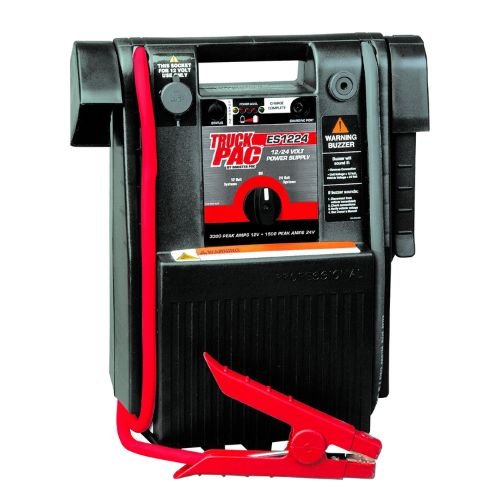 Clore ES1224 3000 Amp 12/24V Tractor Battery Jump Starter - VirtuColor Supply